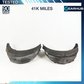 2386902001 MERCEDES Rear Right Left Fender Liner Splash E400
