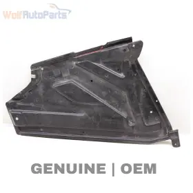 2466840300 MERCEDES Rear Left Underbody Shield Panel Liner
