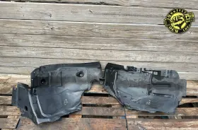 2576909501 MERCEDES Front Right Fender Liner Splash Shield