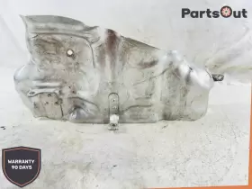 2710900334 MERCEDES Turbocharger Screening Plate W204 C250 #2