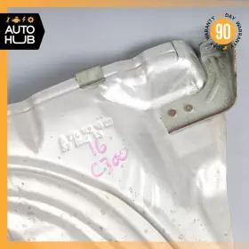 2741421020 MERCEDES Turbocharger Heat Shield Plate SLC300 #3
