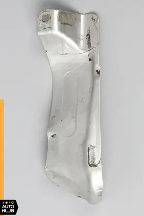 2751420420 MERCEDES Turbocharger Heat Shield Right SL600 #2
