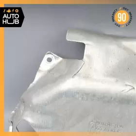 2751510345 MERCEDES Starter Heat Shield Cover W216 CL600 SL65 #2