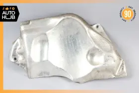 2751510445 MERCEDES Left Driver Heat Shield Plate W216 CL600 2751510445 MERCEDES Left Driver Heat Shield Plate W216 CL600