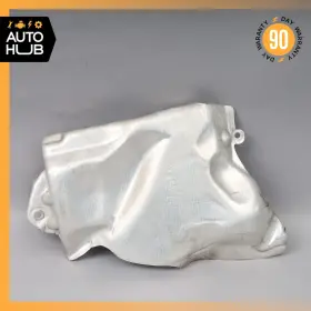 2751530575 MERCEDES Left Driver Knock Sensor Heat Shield R230