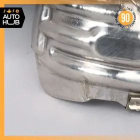2780941520 MERCEDES Turbocharger Heat Shield Left W218 CLS550 #3
