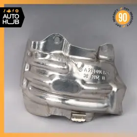 2780941520 MERCEDES Turbocharger Heat Shield Left W218 CLS550