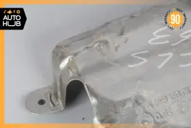 2781500175 MERCEDES Starter Heat Shield Cover W218 CLS63 E550 #3