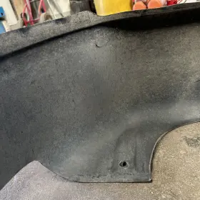 463-684-02-00 MERCEDES Rear Wheelhouse Liner Passengers G550 #3