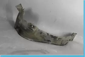 A1296980430 MERCEDES Front Right Wheel Fender Liner Splash #3