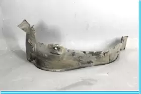 A1296980430 MERCEDES Front Right Wheel Fender Liner Splash