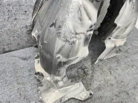 A1566907300 MERCEDES Front Fender Liner Shield Left GLA250 #2