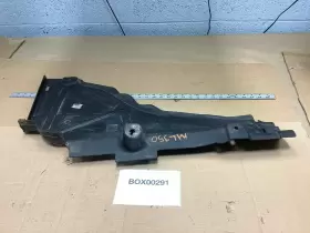 A1646102208 MERCEDES Rear Passenger Underbody Splash Guard #3