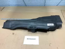A1646102208 MERCEDES Rear Passenger Underbody Splash Guard