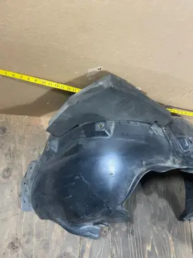 A1648840922 MERCEDES Front Left Wheel Liner Fender 350 #2