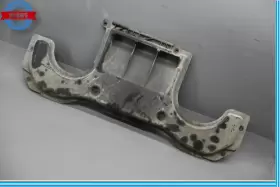 A1665200523 MERCEDES Rear Floor Body Splash Shield Guard #3
