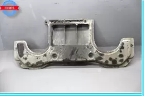 A1665200523 MERCEDES Rear Floor Body Splash Shield Guard