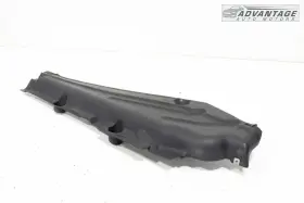 A1666100308 MERCEDES BENZ Right Lower Floor Underbody Splash