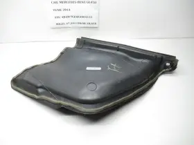 A1666200278 MERCEDES Right Engine Bay Insulation Partition #2