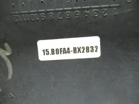 A1666200278 MERCEDES Right Engine Bay Insulation Partition #3