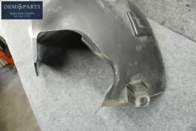A1668841122 MERCEDES Front Fender Liner Splash Shield Left #2