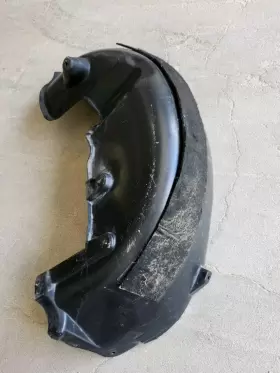A1668841322 MERCEDES Rear Fender Liner Splash Shield Left #3