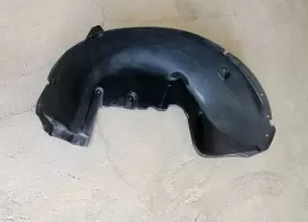 A1668841322 MERCEDES Rear Fender Liner Splash Shield Left
