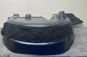 A1668847422 MERCEDES Rear Left Fender Splash Cover #2