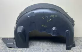 A1668847422 MERCEDES Rear Left Fender Splash Cover #3