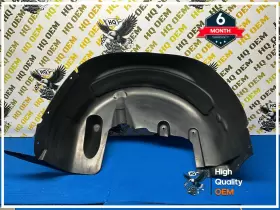 A1668847522 MERCEDES Rear Right Quarter Wheelhouse Liner