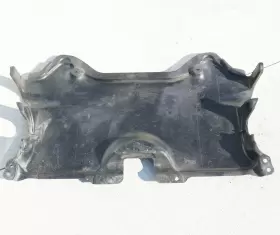 A2045242430 MERCEDES Engine Center Middle Lower Mud Flap C350