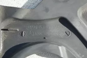 A2045242830 MERCEDES Engine Rear Splash Shield Cover W212 #3
