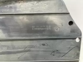 A2046100608 MERCEDES Rear Underbody Cover Tray W204 #3
