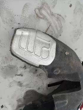 A2046902330 MERCEDES Rear Left Fender Liner Splash Shield #2