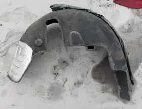 A2046902330 MERCEDES Rear Left Fender Liner Splash Shield