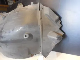 A2046902730 MERCEDES Front Left Wheel Liner Cover Mud Flap #2