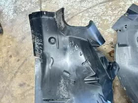 A2046904730 MERCEDES Front Left Driver Wheel Fender Liner #3 A2046904730 MERCEDES Front Left Driver Wheel Fender Liner #3