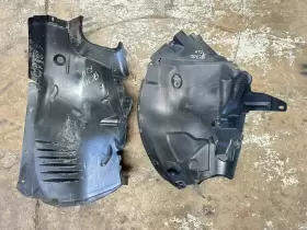 A2046904730 MERCEDES Front Left Driver Wheel Fender Liner A2046904730 MERCEDES Front Left Driver Wheel Fender Liner