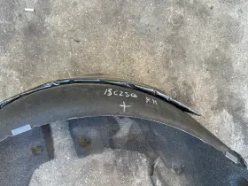A2046906230 MERCEDES Rear Right Wheel Fender Liner Splash #2