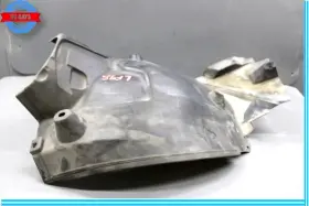 A2046981130 MERCEDES Front Left Fender Liner Splash Guard A2046981130 MERCEDES Front Left Fender Liner Splash Guard