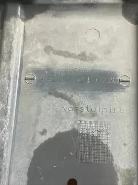 A2055240730 MERCEDES Engine Rearward Splash Guard #3