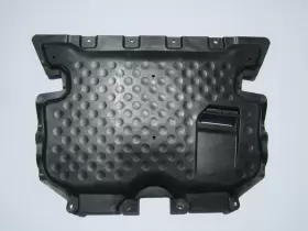 A2055340200 MERCEDES Body Splash Guard 300 #3
