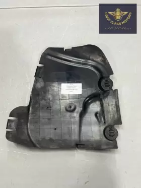 A2056900200 MERCEDES Front Right Fender Splash Shield Access
