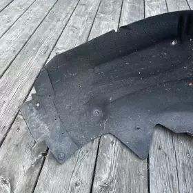 A2056903130 MERCEDES Rear Left Quarter Fender Liner Shield #2
