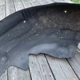 A2056903130 MERCEDES Rear Left Quarter Fender Liner Shield #3