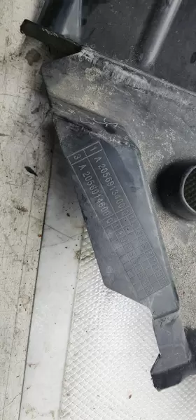 A2056913400 MERCEDES Front Right Liner Splash Shield C300 #3