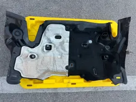 A2066203601 MERCEDES Underbody Engine Splash Shield Cover