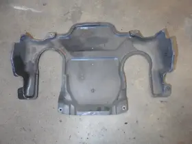 A2115242830 MERCEDES Engine Gearbox Splash Shield Panel W211