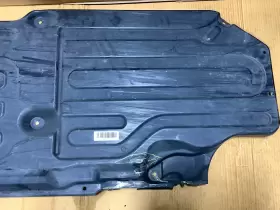 A2116192238 MERCEDES Rear Passenger Right Lower Floor Shield #3