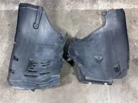 A2116980130 MERCEDES Front Left Right Fender Liner Splash #3